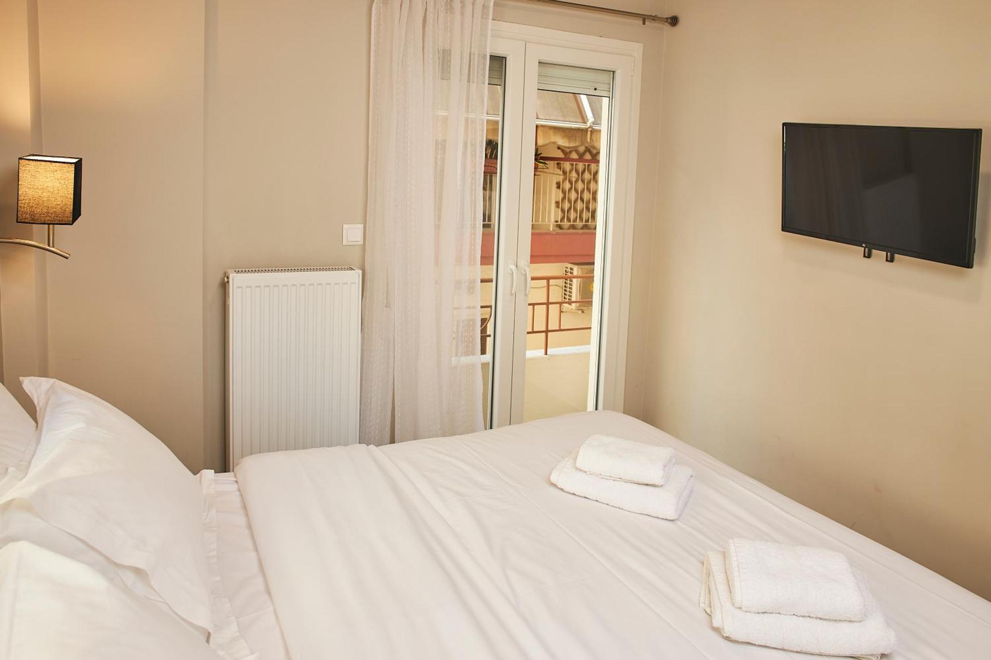 Starlights Wonderful View Apartments By Binobi! Thessaloniki Buitenkant foto