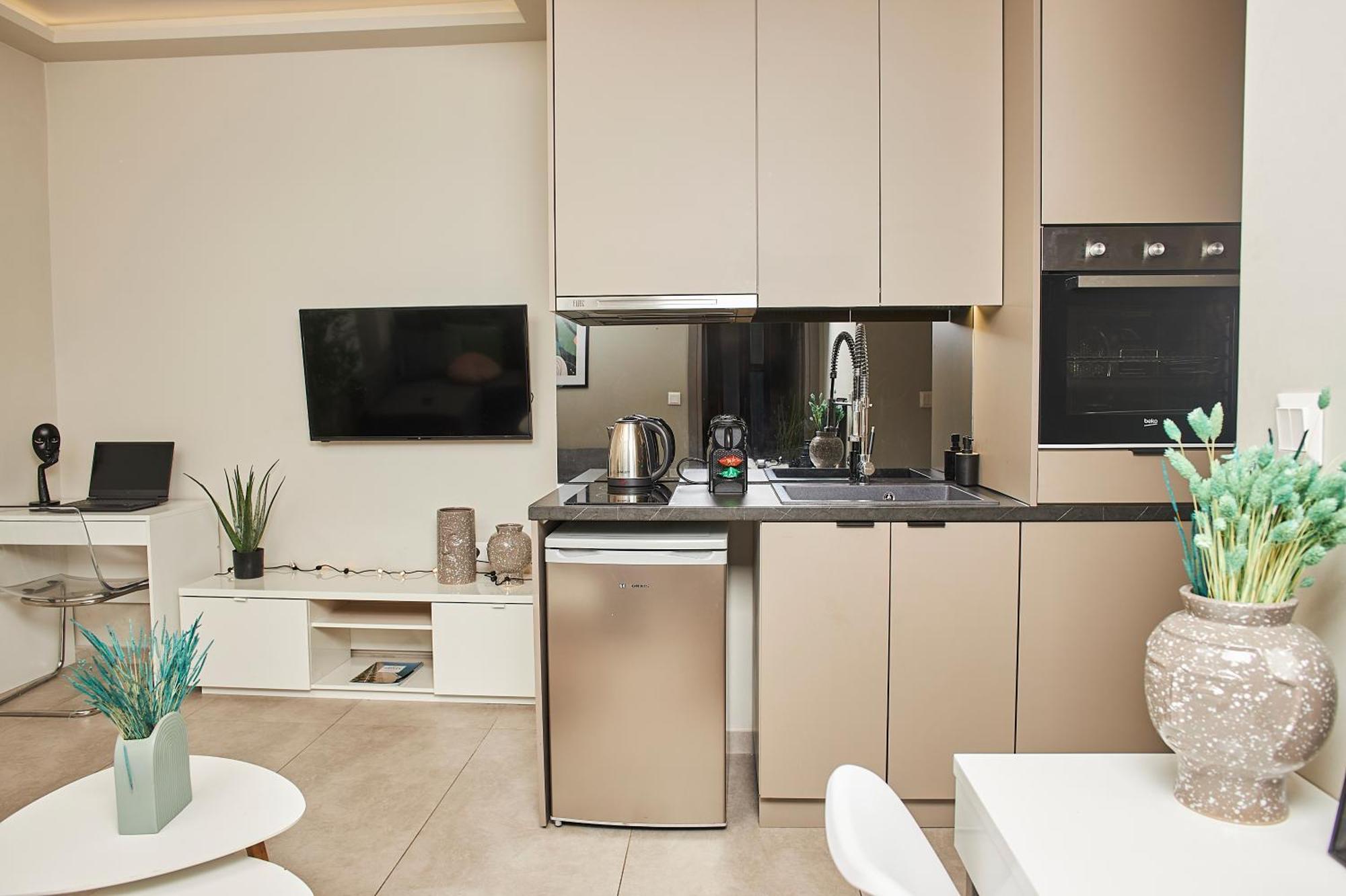 Starlights Wonderful View Apartments By Binobi! Thessaloniki Buitenkant foto