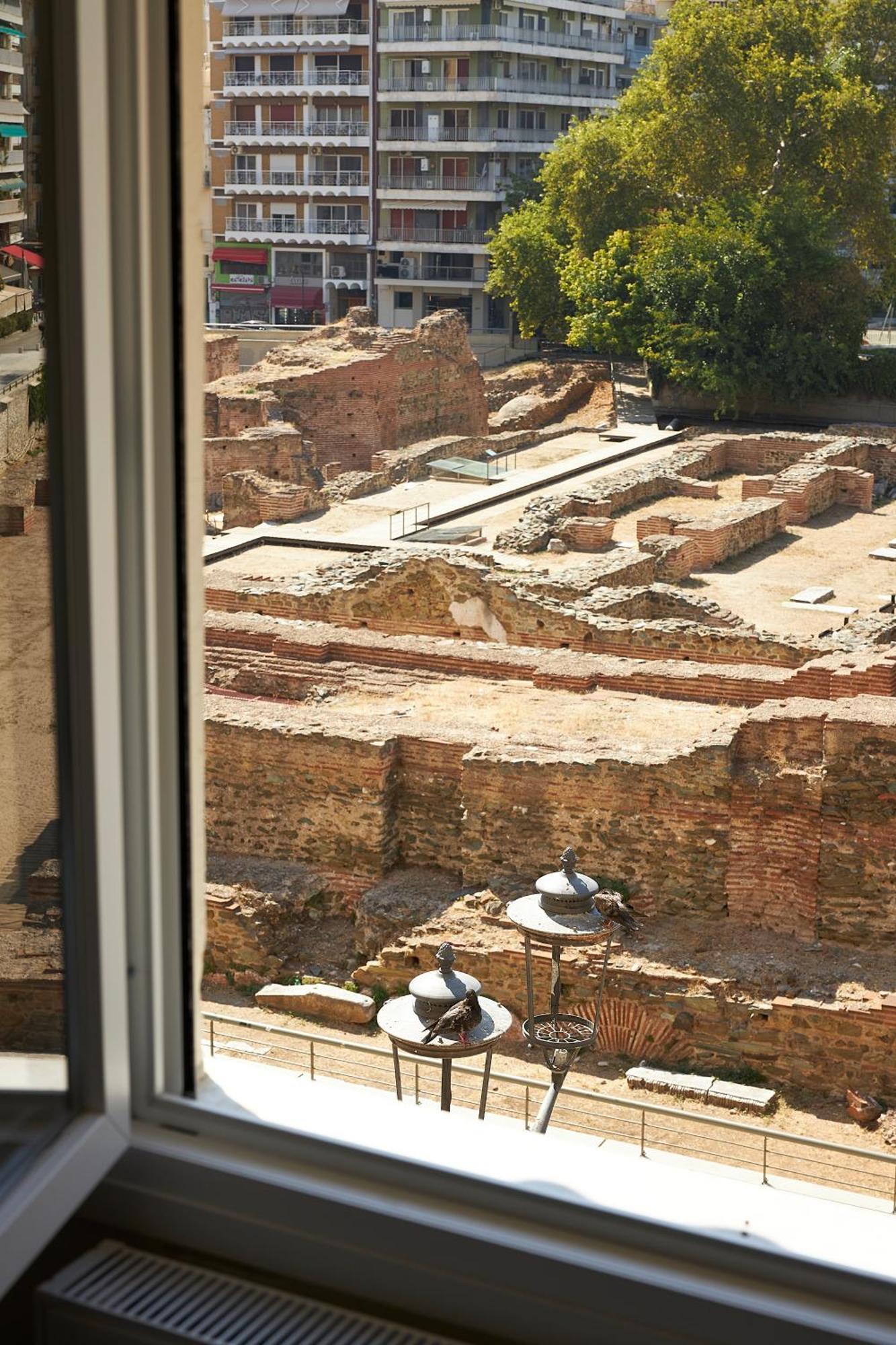 Starlights Wonderful View Apartments By Binobi! Thessaloniki Buitenkant foto