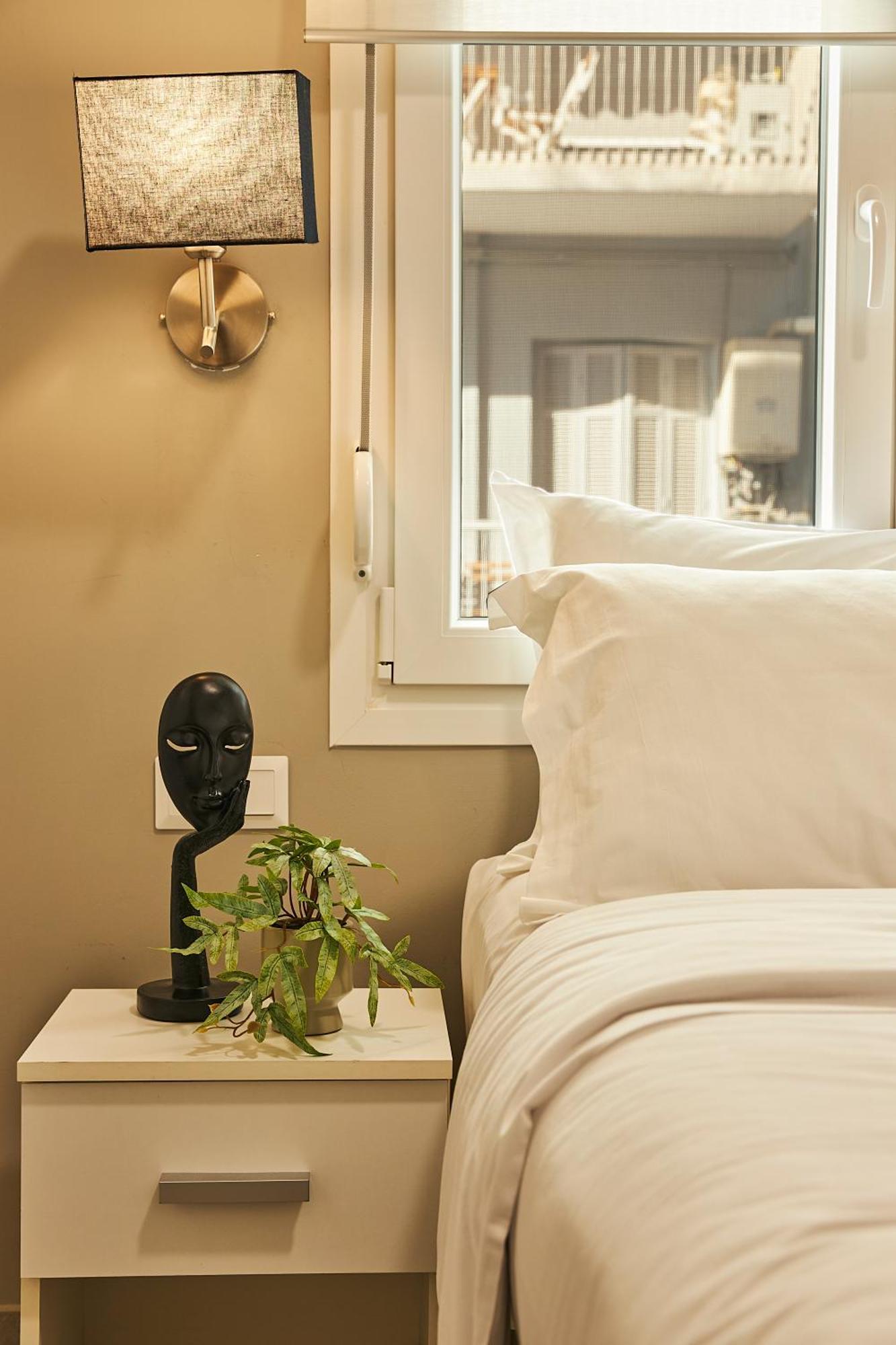 Starlights Wonderful View Apartments By Binobi! Thessaloniki Buitenkant foto